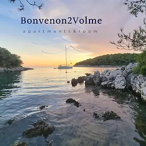  Appartamento Bonvenon2volme Apt&room