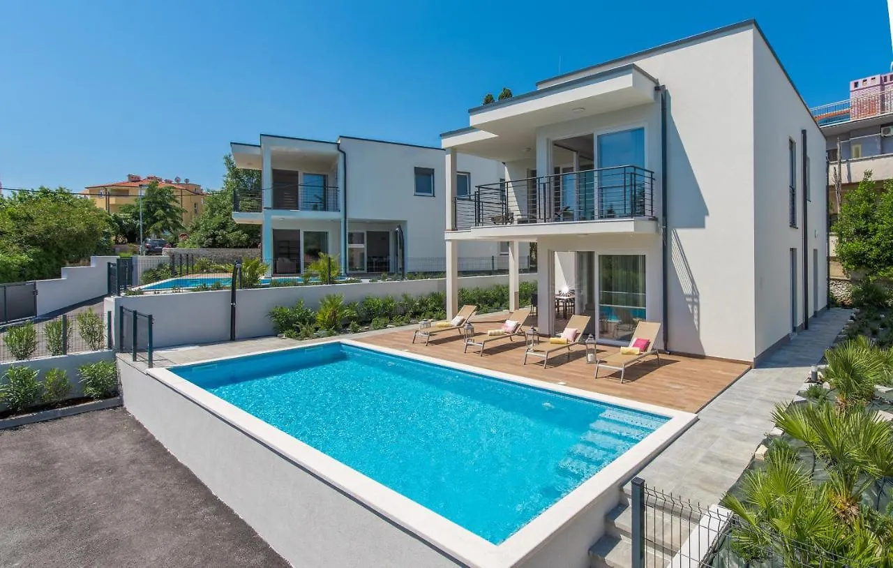 Vila Paliska Croatia